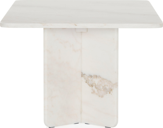 Como Marble Rectangle Dining Table  -  96