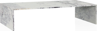 Vertu Marble Coffee Table  -  New York