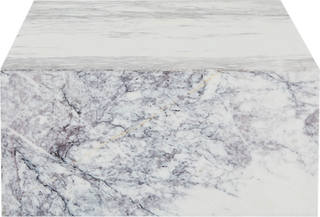 Vertu Marble Coffee Table  -  New York