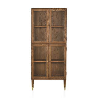 Maurice Glass Cabinet