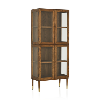 Maurice Glass Cabinet