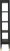 Maurice Shelving Unit  -  Drifted Matte Black