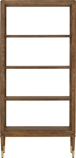 Maurice Shelving Unit  -  Natural Oak