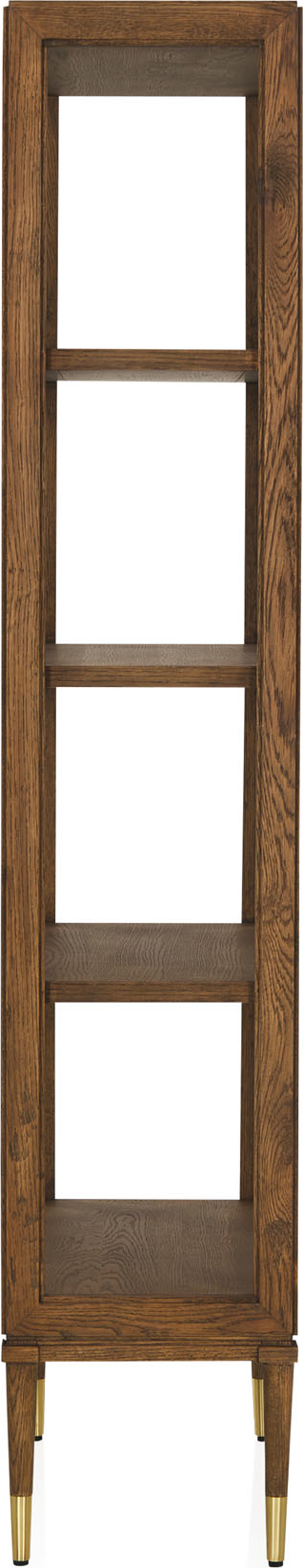 Maurice Shelving Unit  -  Natural Oak