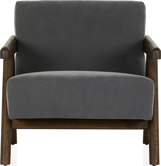 Montmartre Occasional Chair  -  Melrose River Rock