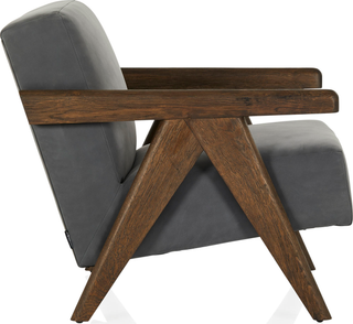 Montmartre Occasional Chair  -  Melrose River Rock