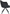 Alonzo Desk Chair  -  Black Vegan Leather