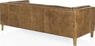 Vittoria Sofa  -  Sand Leather