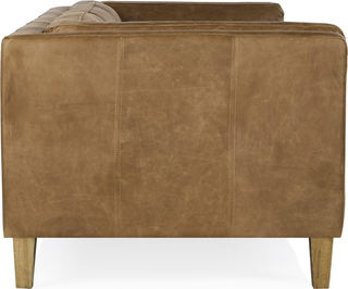 Vittoria Sofa  -  Sand Leather
