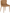 Markson Dining Chair   -  Tan Vegan Leather
