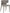 Melrose Dining Chair  -  Grey