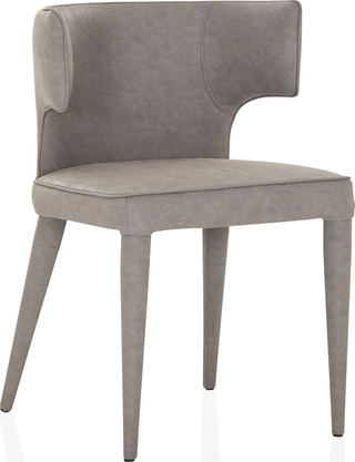 Melrose Dining Chair  -  Grey