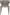 Melrose Dining Chair  -  Grey