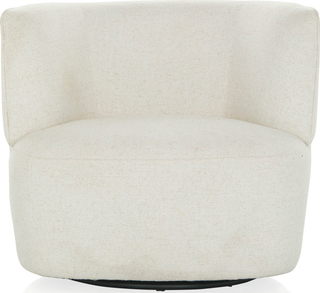 Mia Occasional Swivel Chair