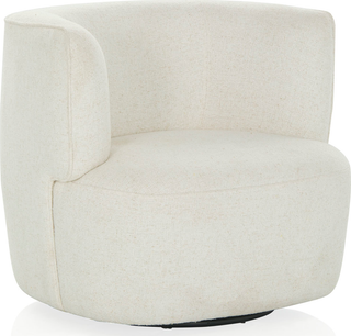 Mia Occasional Swivel Chair
