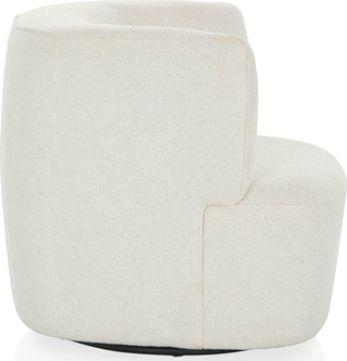 Mia Occasional Swivel Chair