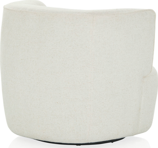 Mia Occasional Swivel Chair