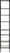 Arden Mirrored Shelving Unit  -  Black