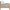Architect Outdoor Lounge Chair  -  Natural