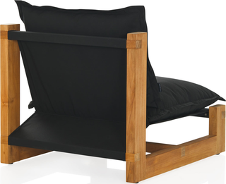 Sling Outdoor Occasional Chair
