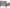 Architect Outdoor Lounge Chair  -  Grey/Black