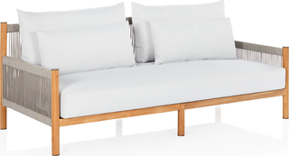 Architect Outdoor Sofa  -  Natural