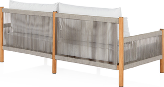 Architect Outdoor Sofa  -  Natural