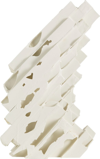 Buxton Ceramic Sculpture