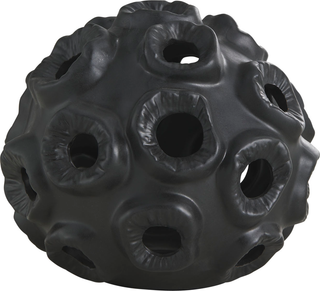 Coral Decor  -  Black