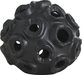 Coral Decor  -  Black