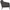 Catalina Outdoor Lounge Chair  -  Charcoal