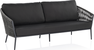 Catalina Outdoor Sofa  -  Charcoal