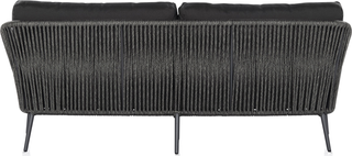 Catalina Outdoor Sofa  -  Charcoal