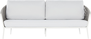 Catalina Outdoor Sofa  -  Light Grey