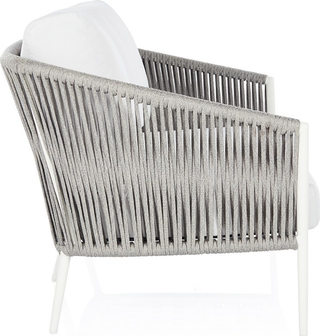Catalina Outdoor Sofa  -  Light Grey