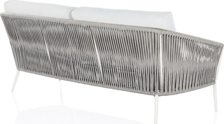 Catalina Outdoor Sofa  -  Light Grey