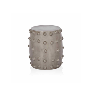 Kelly Concrete Stool