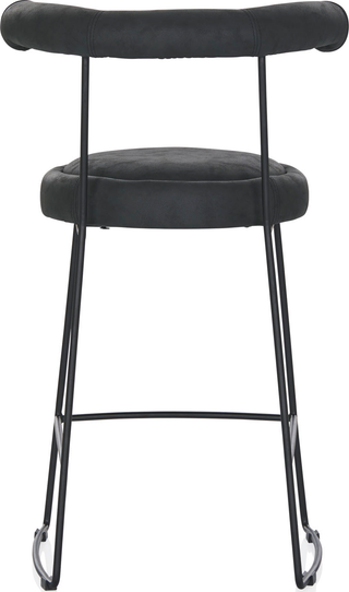 Cooper Kitchen Stool  -  Black