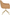 Fiore Desk Chair  -  Tan