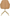 Fiore Desk Chair  -  Tan