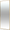 Charlotte Tall Mirror  -  Brushed Gold