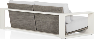 Cuba Outdoor Sofa - White