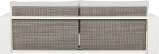 Cuba Outdoor Sofa - White