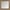 Farlen Metal Mirror  -  Square