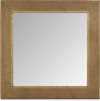 Farlen Metal Mirror  -  Square