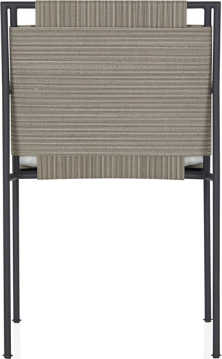 Malmo Dining Chair  -  White