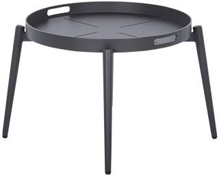 Manto Outdoor Side Table  -  Large