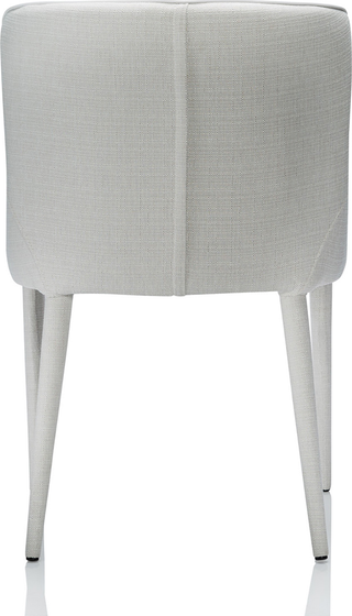 Markson Dining Chair  -  Ivory