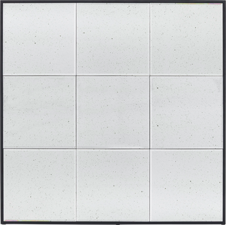 Roma Antiqued Mirror