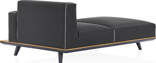 Panama II Outdoor Modular Sofa  -  Right Chaise